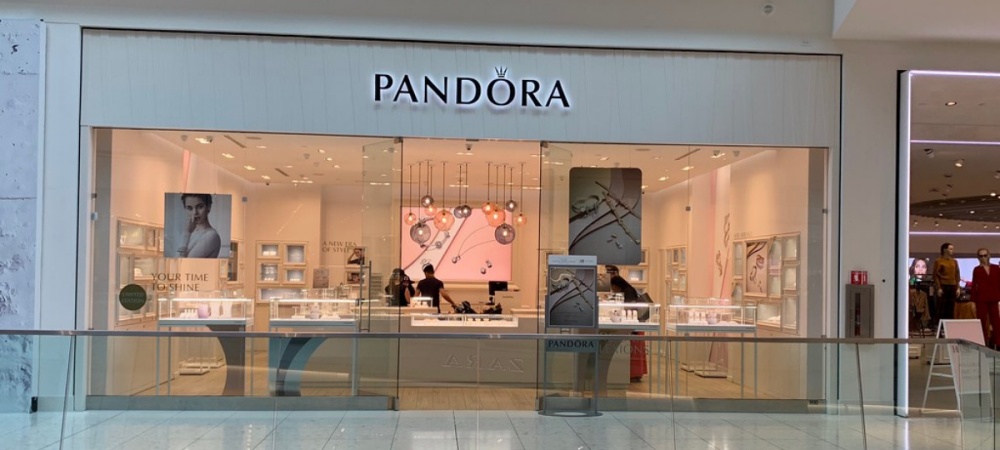 Shopping Pandora Thailand